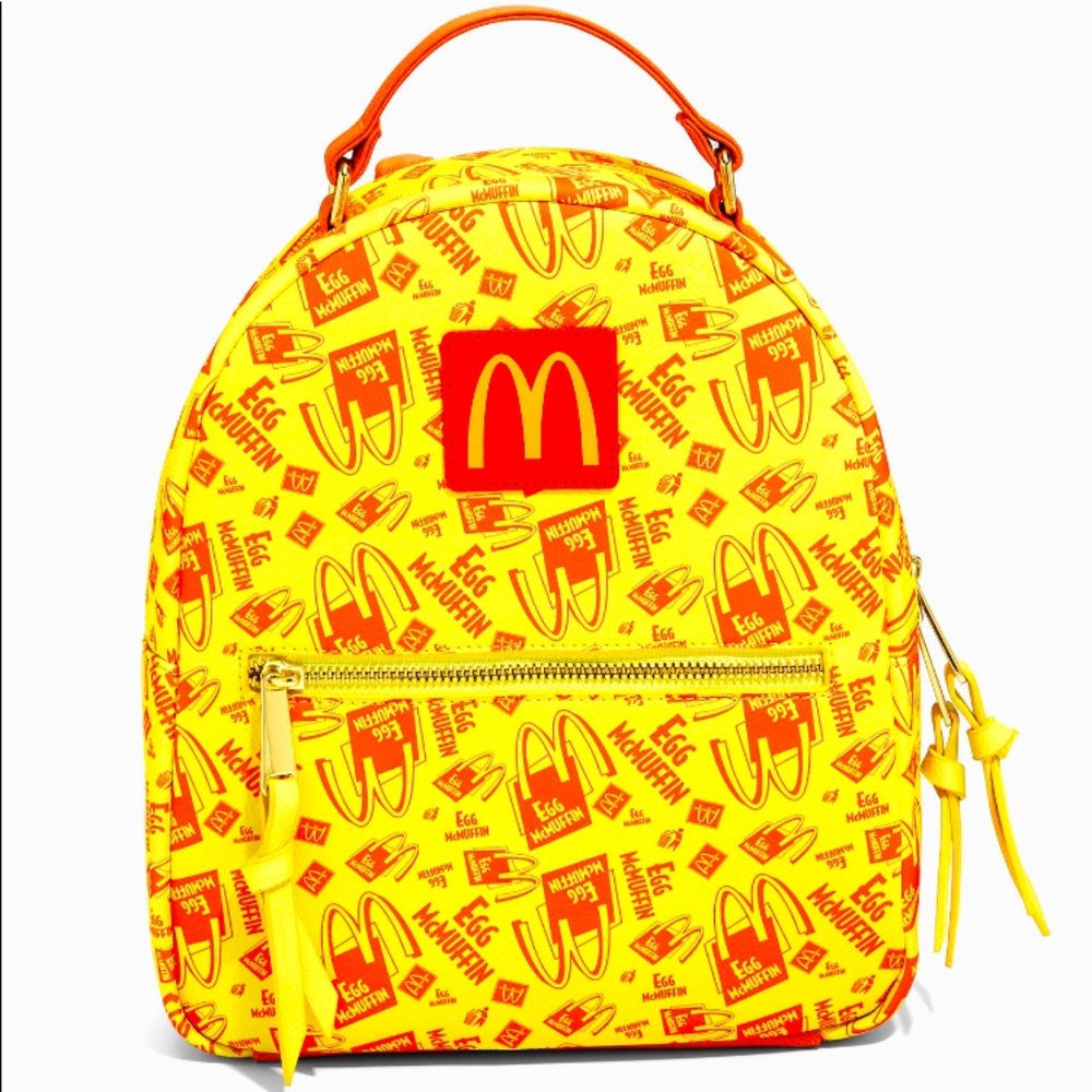McDonald’s Egg McMuffin AOP